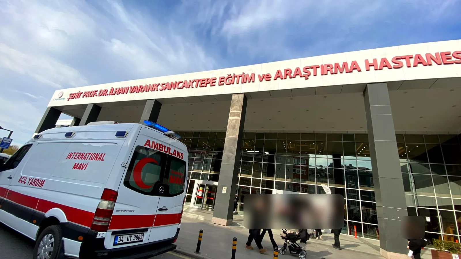 İstanbul içinde hastane transferi