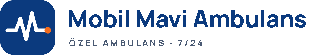 Mobil Mavi Ambulans logo